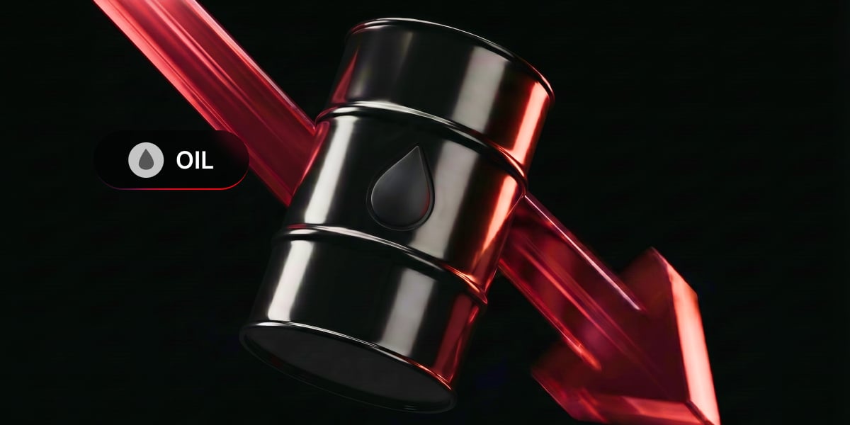 Oil drops below $100 as deal hopes grow, but the IEA warns the worst damage is still ahead. These are the key levels to watch - Oil 15 04 1