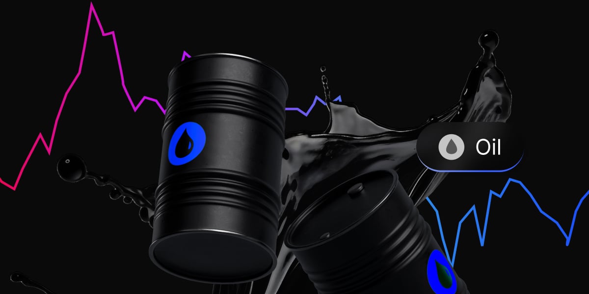 Oil keeps climbing as the peace premium evaporates. These are the key levels to watch - Oil 23 04