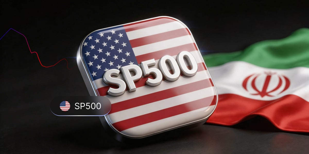 S&P 500 recovery rally hits a wall as the Iran war escalates and a critical data week begins. These are the key levels to watch - SP 500 06 04