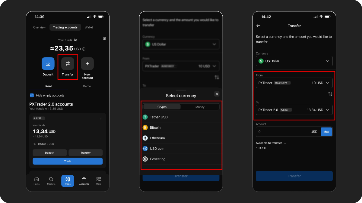 PXTrader 2.0 is becoming PrimeXBT&rsquo;s main trading platform - image1