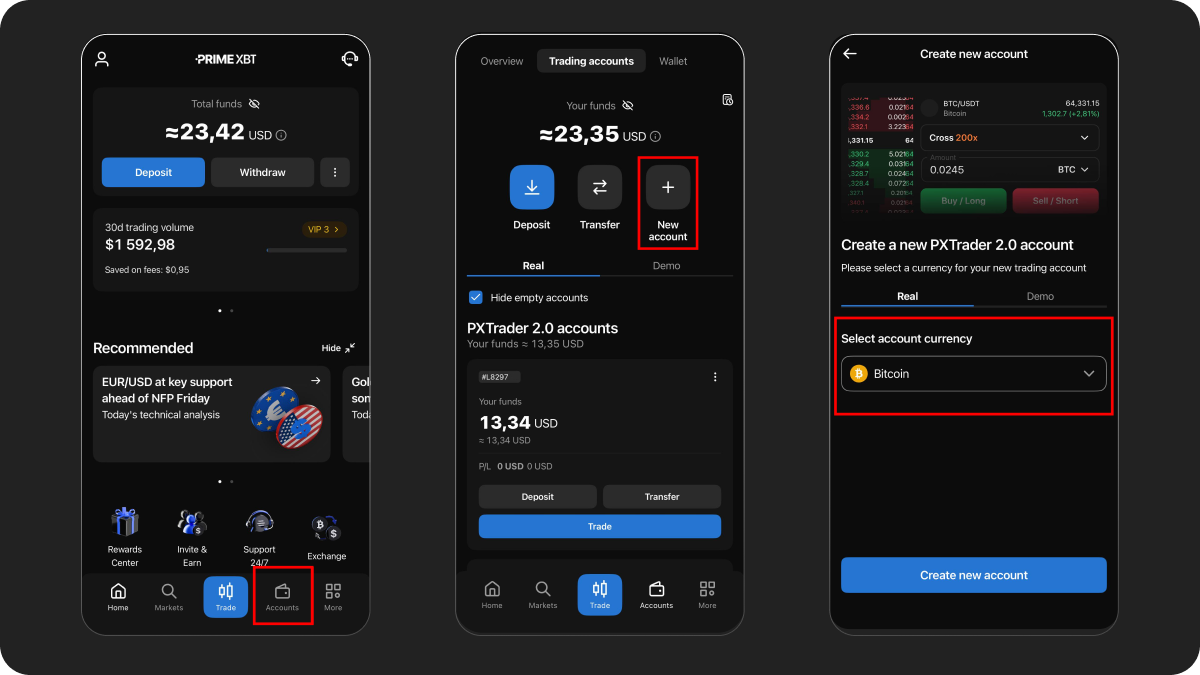 PXTrader 2.0 is becoming PrimeXBT&rsquo;s main trading platform - image10