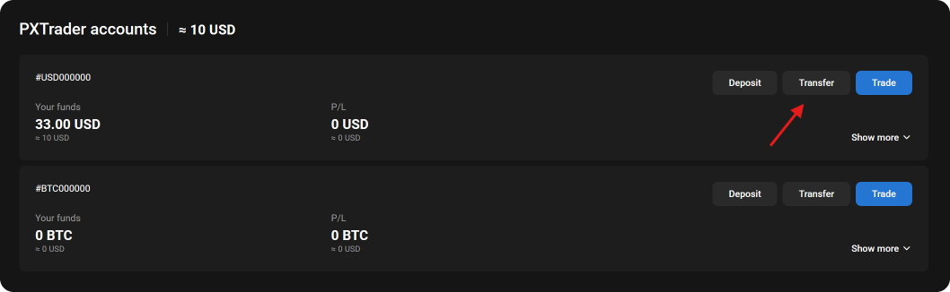 PXTrader 2.0 is becoming PrimeXBT&rsquo;s main trading platform - image9