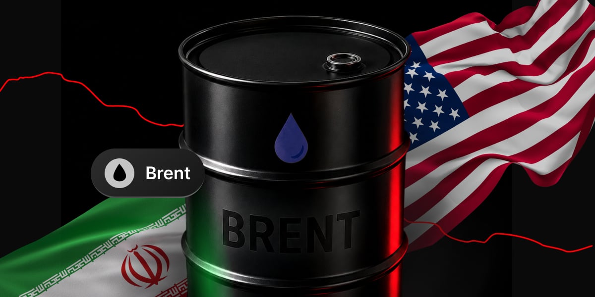 Brent falls as US-Iran peace talks progress. These are the key levels to watch - BRENT 1200x600 8.05.2026