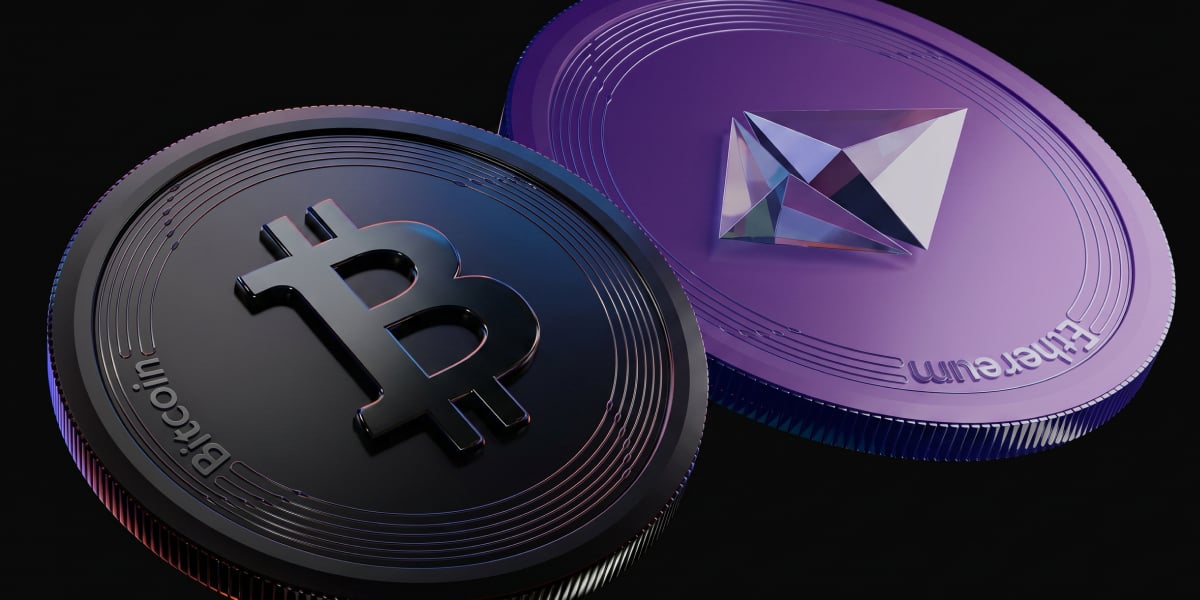 Bitcoin Ethereum Forecast: BTC slips from 3-month high as markets await next catalyst; ETH momentum weakens - BTCETH 01 1200x600 07.05.2026