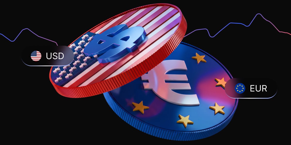 EUR/USD is breaking down even as the ECB prepares to hike. These are the key levels to watch - EURUSD 22 05