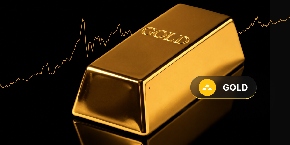 Gold breaks key resistance. Could this be the start of the next leg higher? - GOLD 1200x600 7.05.2026