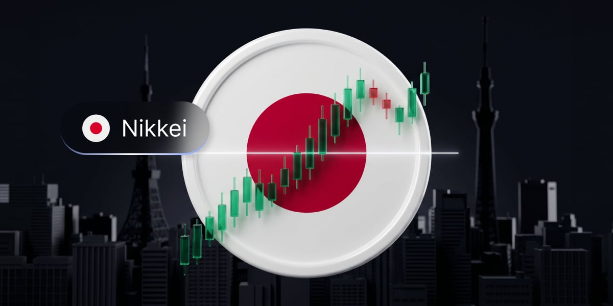 The Nikkei is testing key support after retracing from record highs. These are the key levels to watch - Nikkei 18 05 1 1