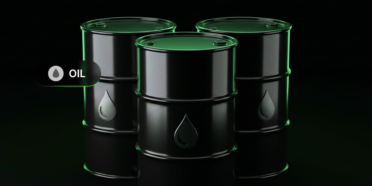 The war premium in oil is unwinding as US-Iran talks progress. These are the key levels to watch - Oil 25 05 1