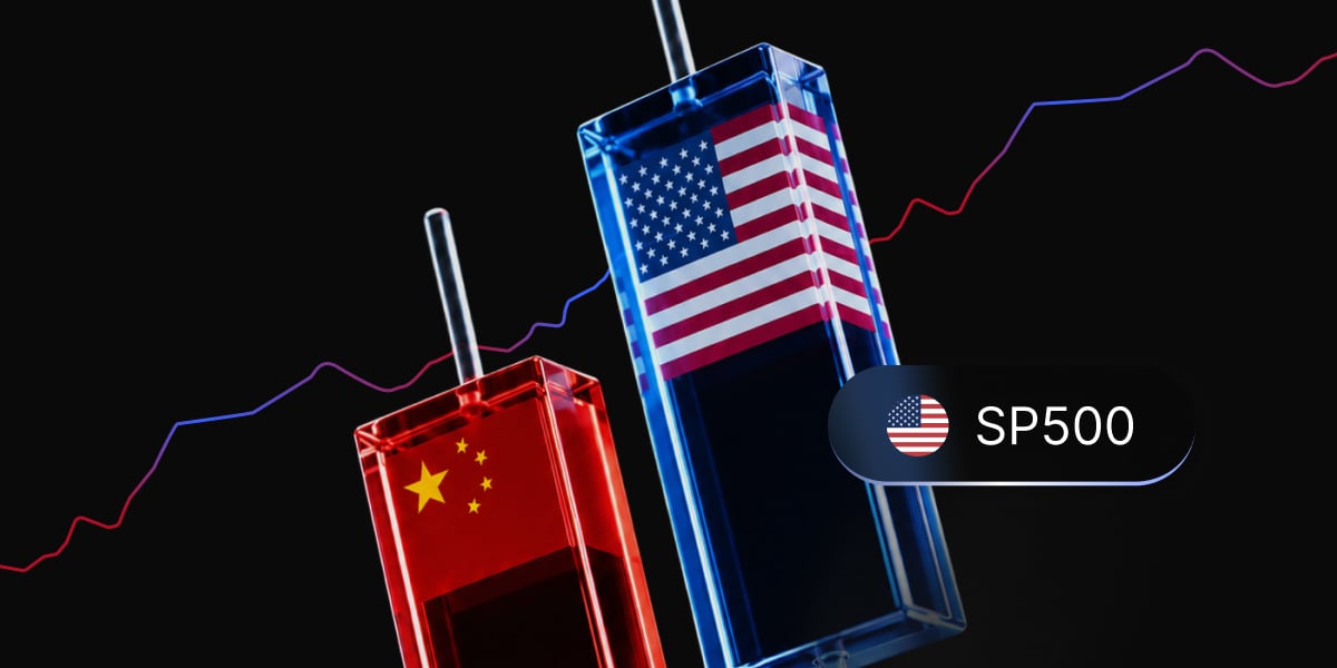 The S&P 500 is at record highs ahead of CPI and the Trump-Xi summit. These are the key levels to watch - SP500 11.05