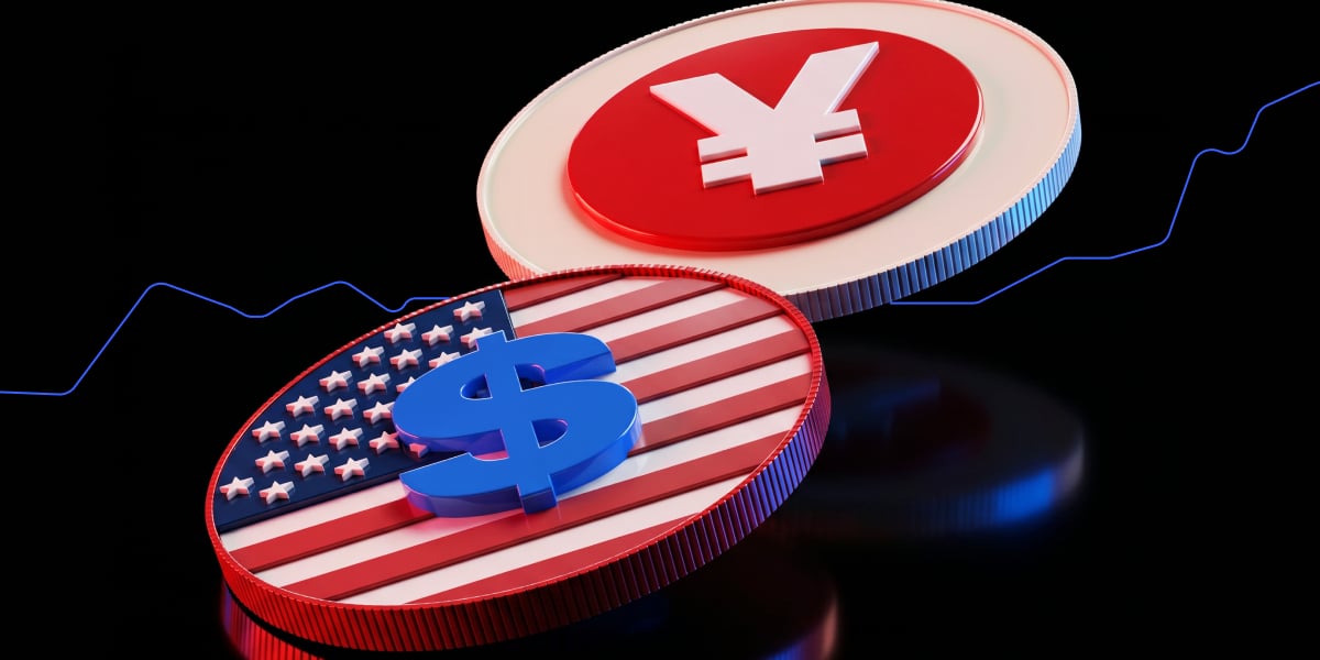 USD/JPY has round-tripped back toward 160 as oil-driven inflation pressures the yen. These are the key levels to watch - USDJPY 29.05