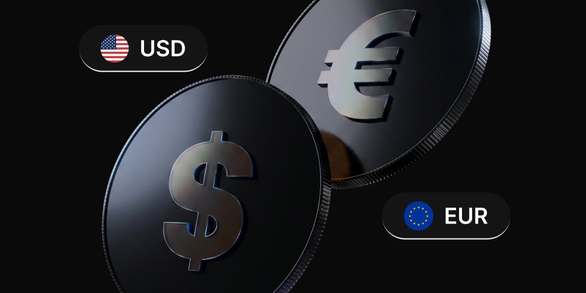 EUR/USD breaks below its range and retests broken support from below. These are the key levels to watch - EURUSD 01