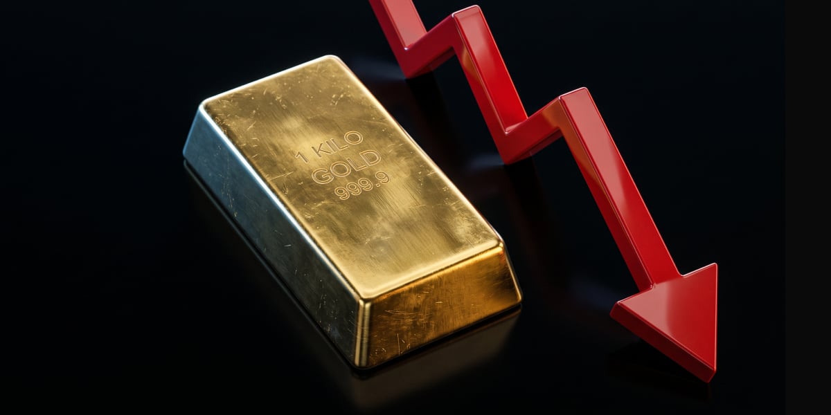 Gold is breaking down ahead of a pivotal US inflation print. These are the key levels to watch - Gold 10 06