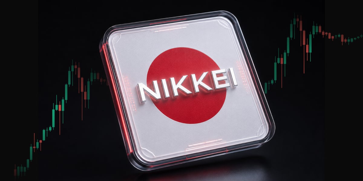 Nikkei tech stocks rebound after a sharp selloff, with the BoJ rate decision in focus. These are the key levels to watch - Nikkei 26 05 1