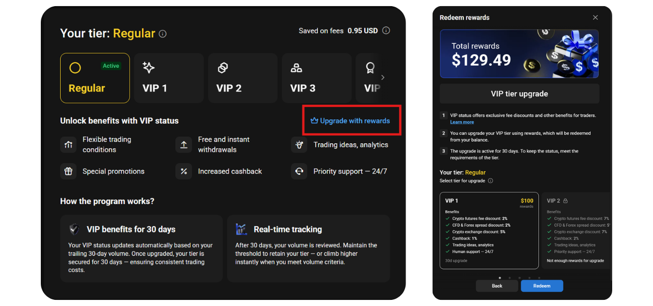 What's New on PrimeXBT - June 2026 Update - Release notes 1