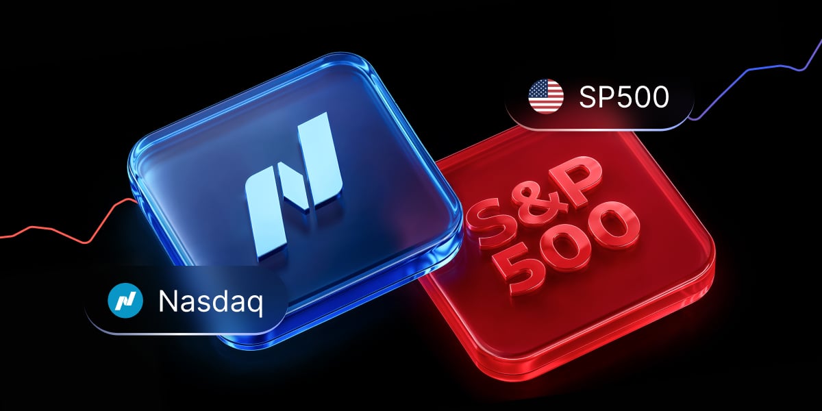 The Nasdaq broke its range lows on Friday while the S&P 500 held. These are the key levels to watch - Nasdaq SP 500 27.07