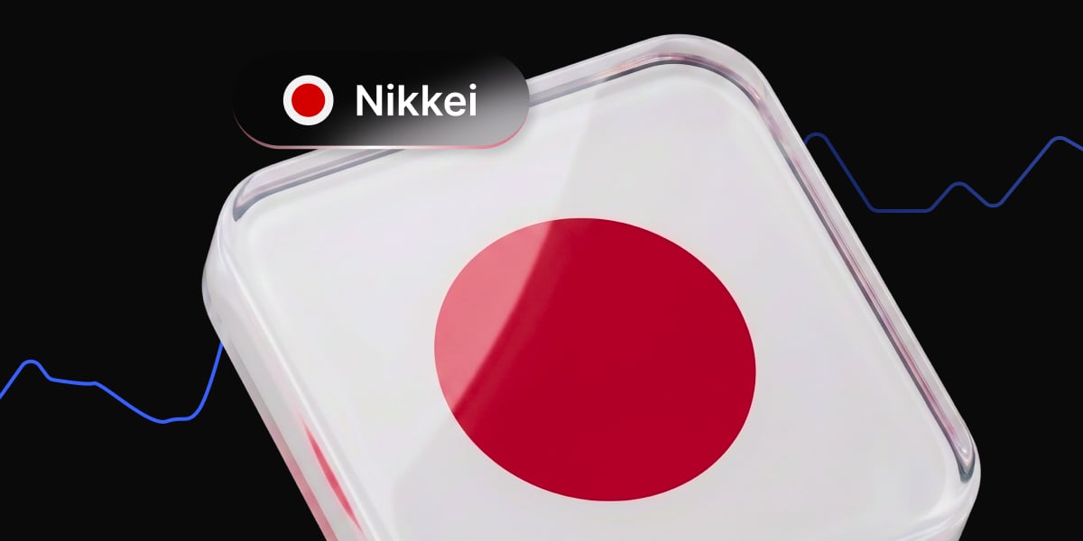 Nikkei bounces at major support as chip stocks lead the rebound. These are the key levels to watch - Nikkei 02