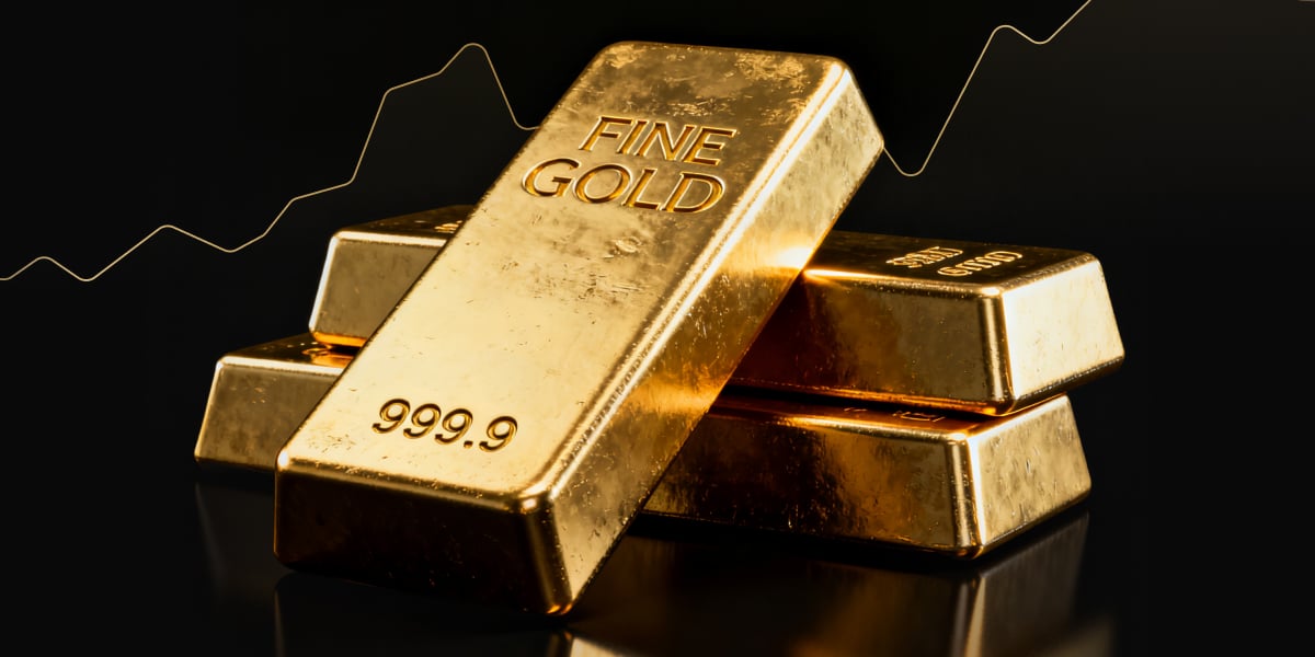 Gold's next big move could be here. These are the key levels to watch - Gold 02 2