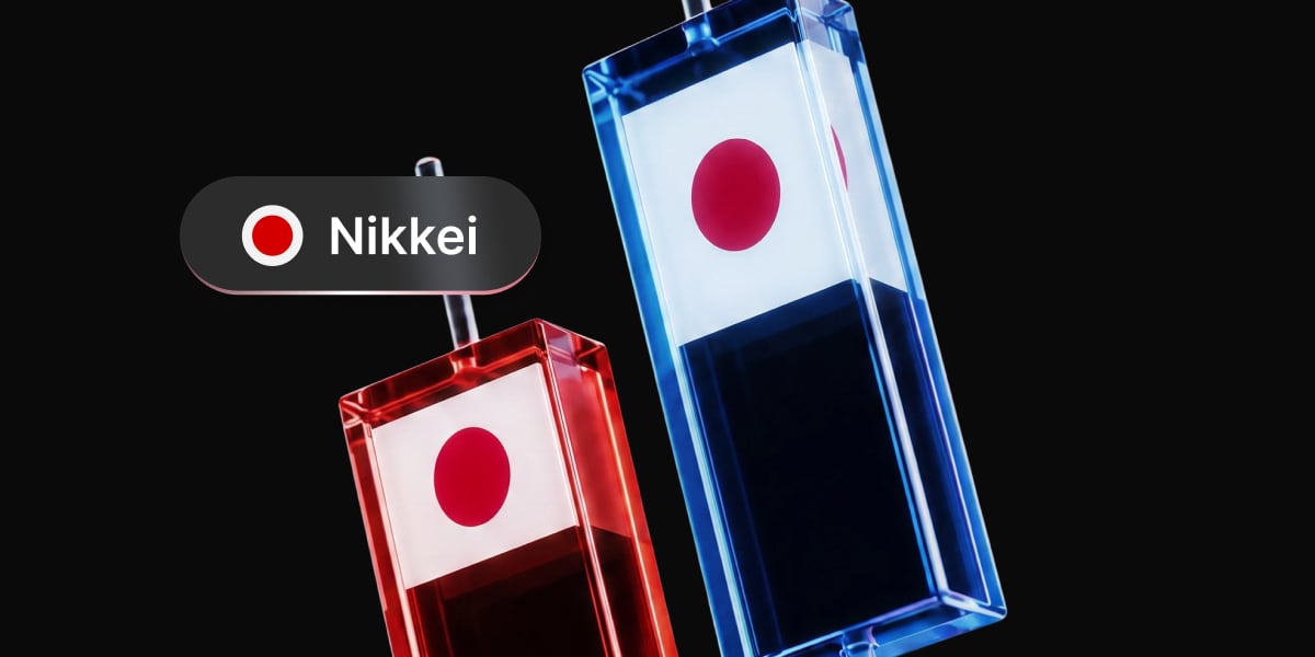 Japan's stock index is rallying hard. Here's what's driving it and which levels matter now. - Nikkei 01 2
