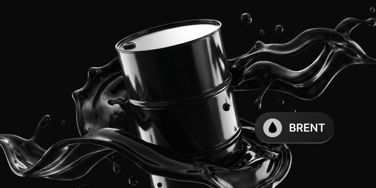 Brent drops as Trump halts an attack and announces fresh talks. Has anything actually changed? - Oil 02 2