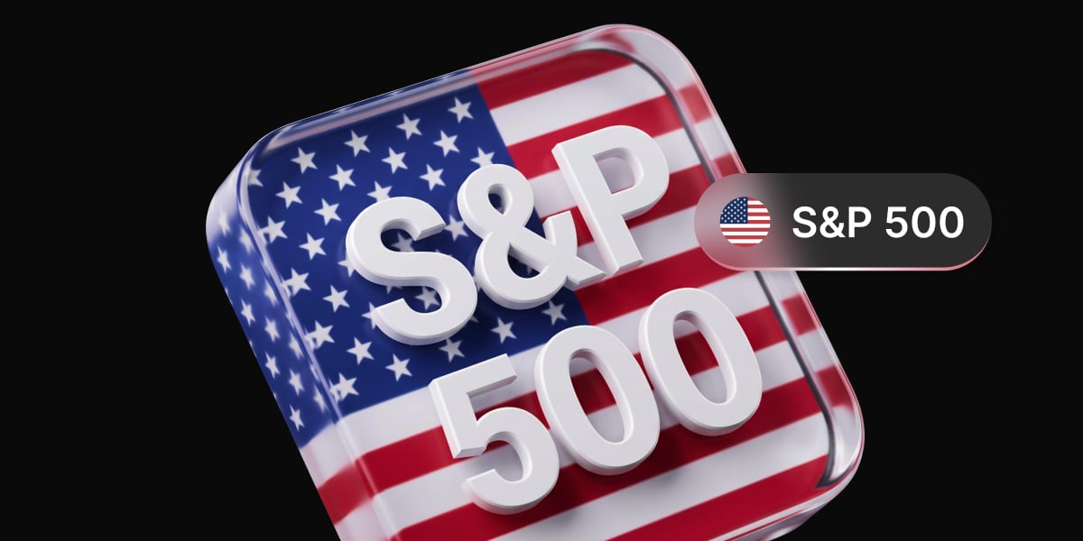 S&P 500 slips from its record as oil jumps again. Here's what's driving it and which levels matter now. - SP500 01