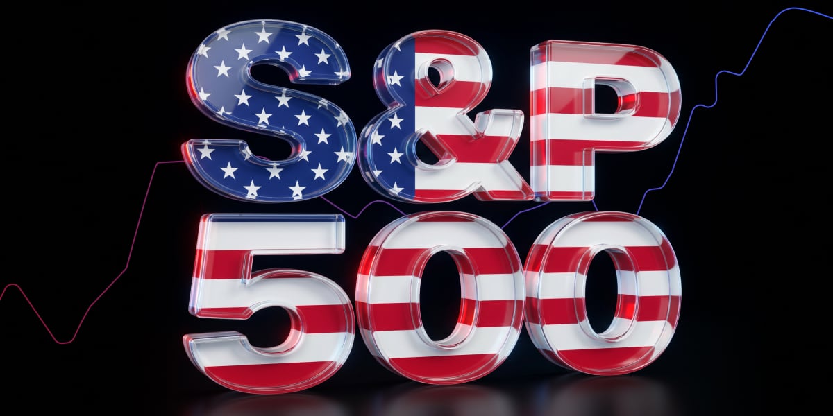 The S&P 500 is sliding as the chip complex sells off. Here's what's driving it and which levels matter now. - SP500 02
